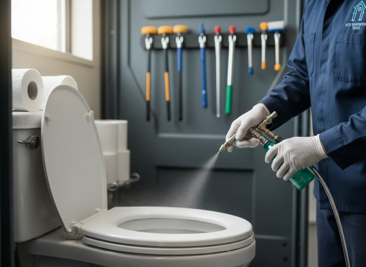 Why choose Construction Site Porta Potty Rental in Saint Cloud, FL